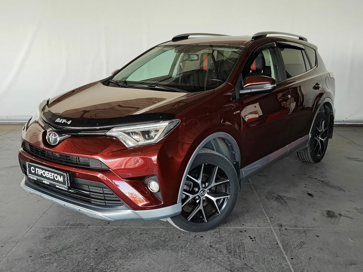 Toyota RAV4
