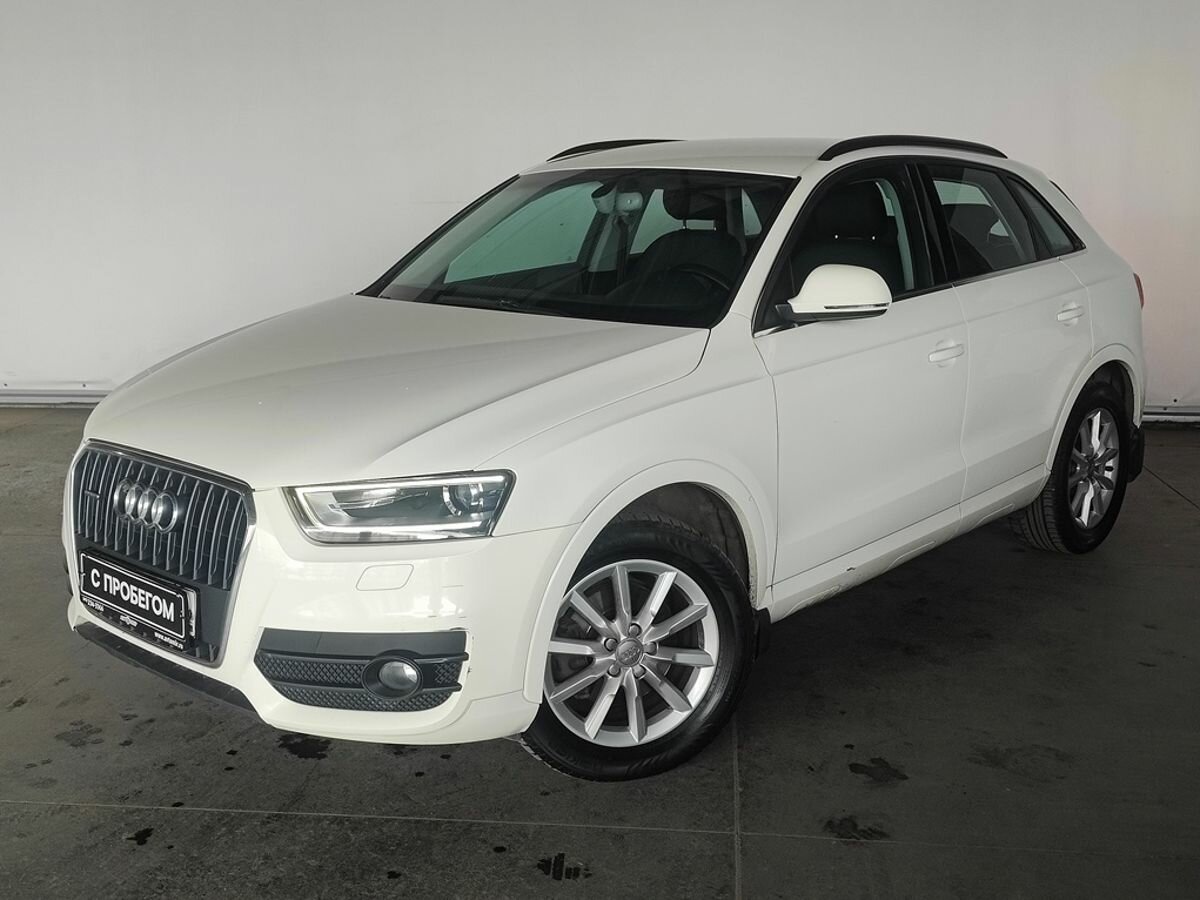 Audi Q3
