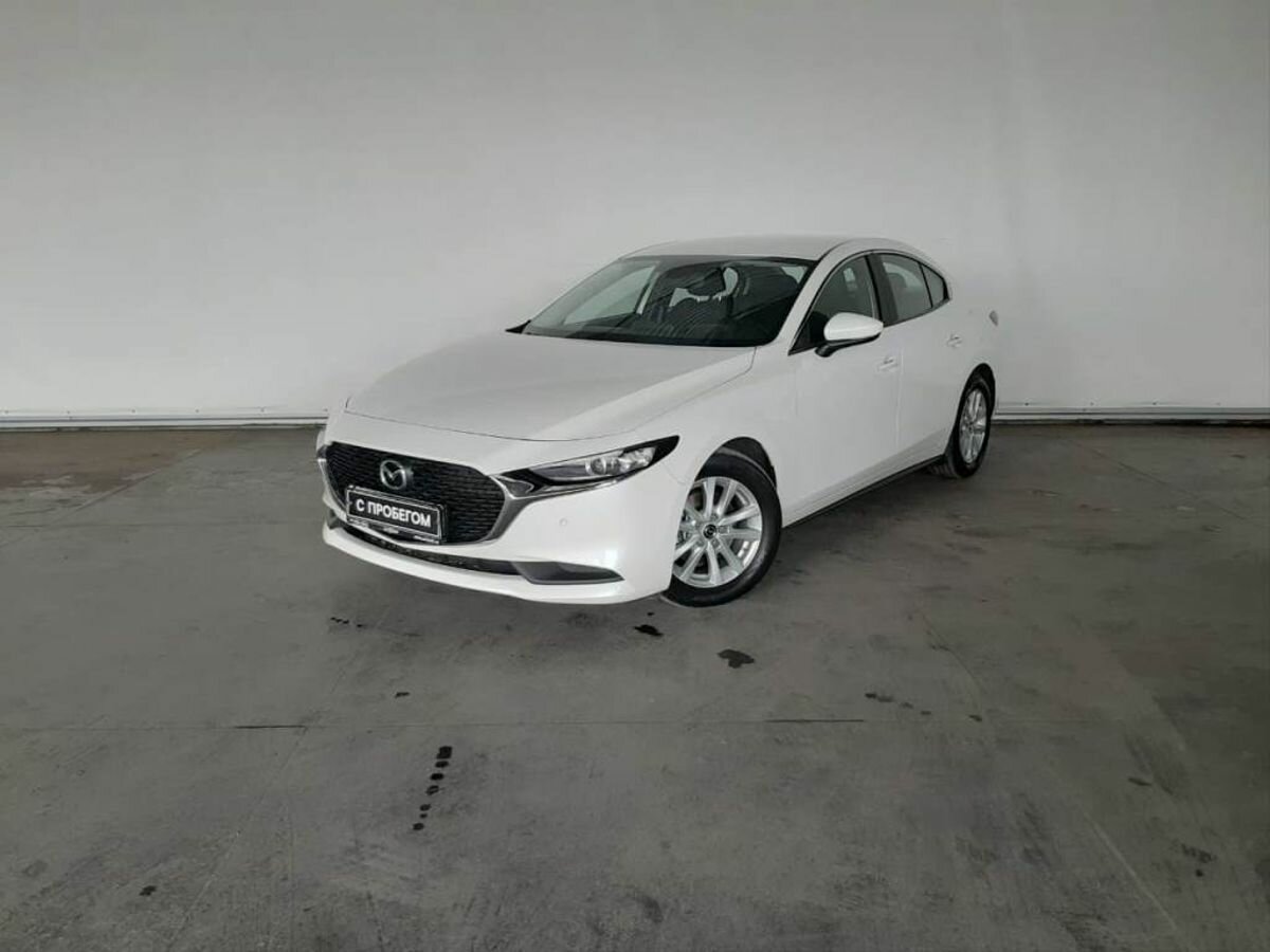 Mazda 3