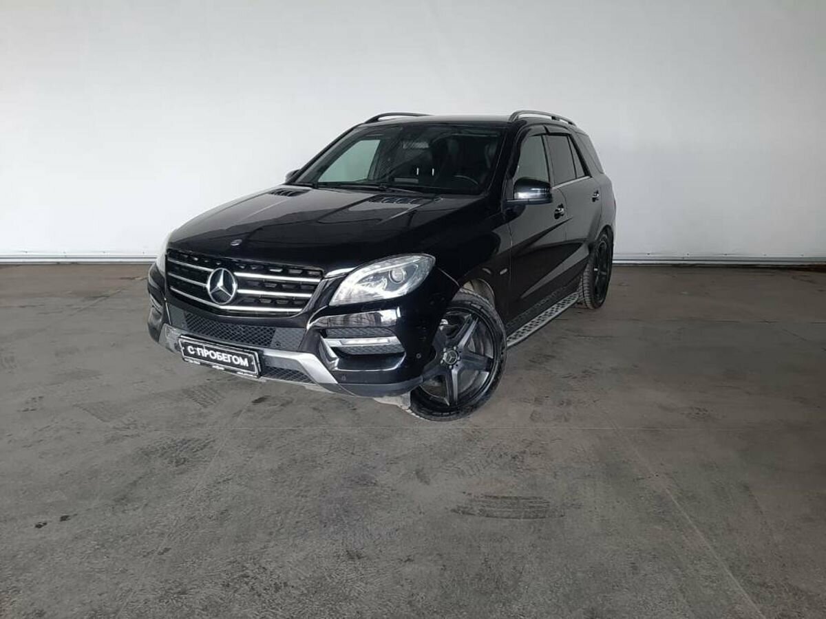 Mercedes-Benz M-Класс
