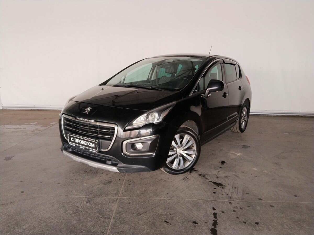 Peugeot 3008
