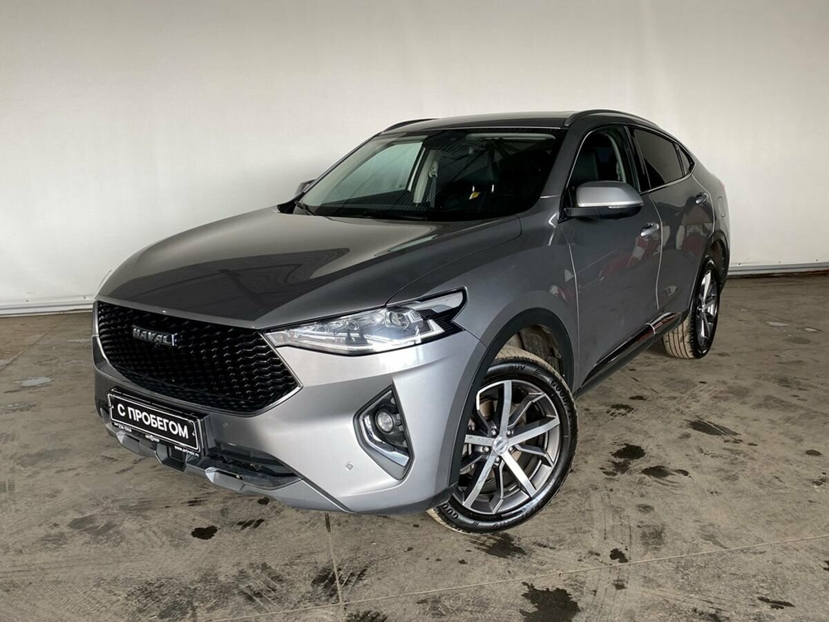 Haval F7x