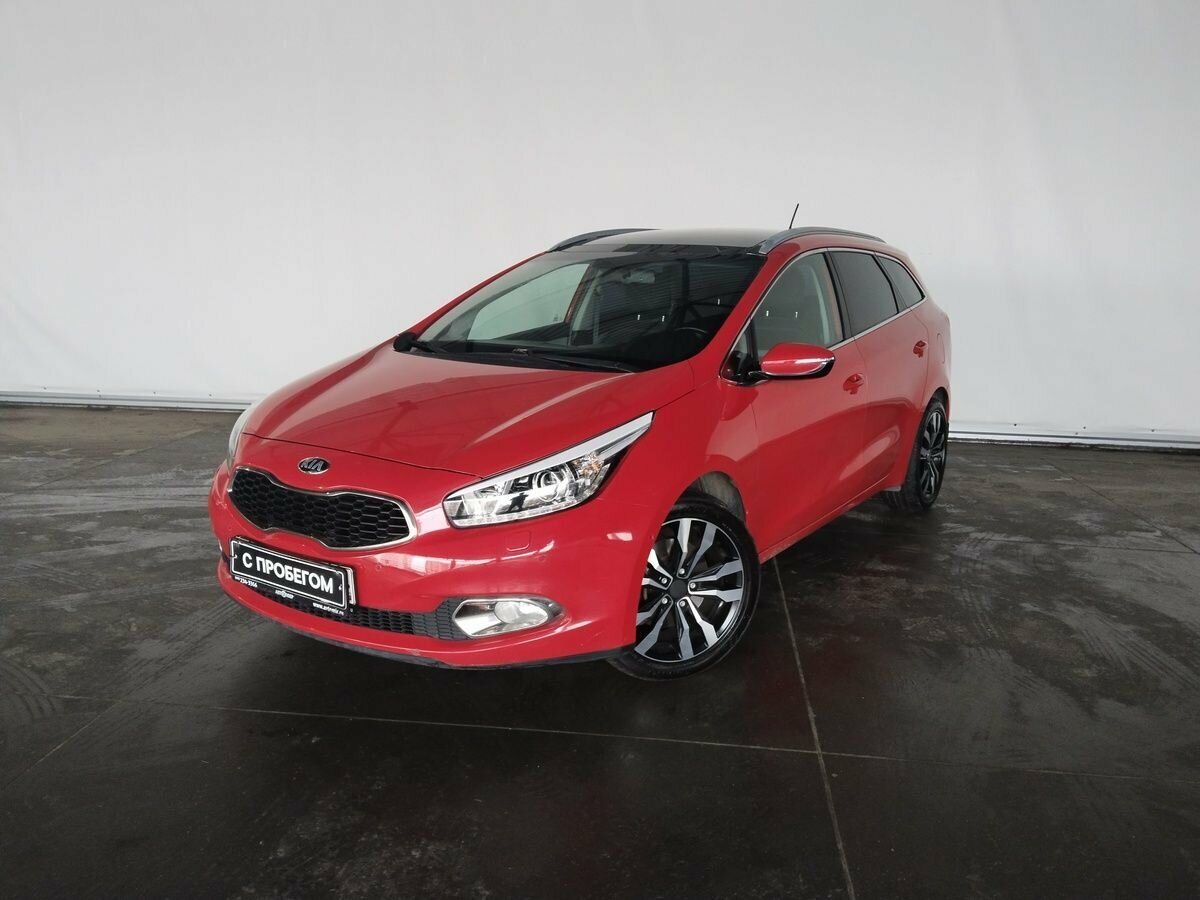 Kia Ceed