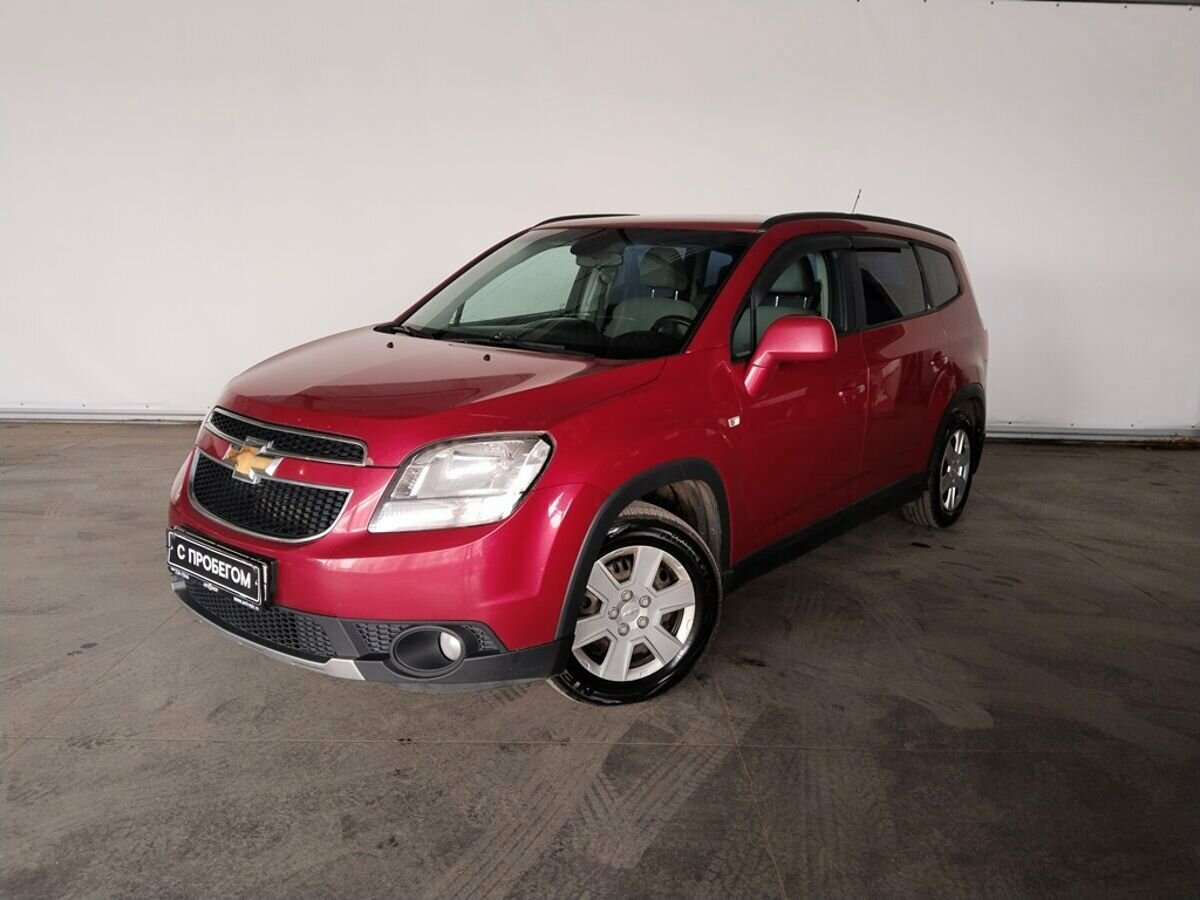 Chevrolet Orlando