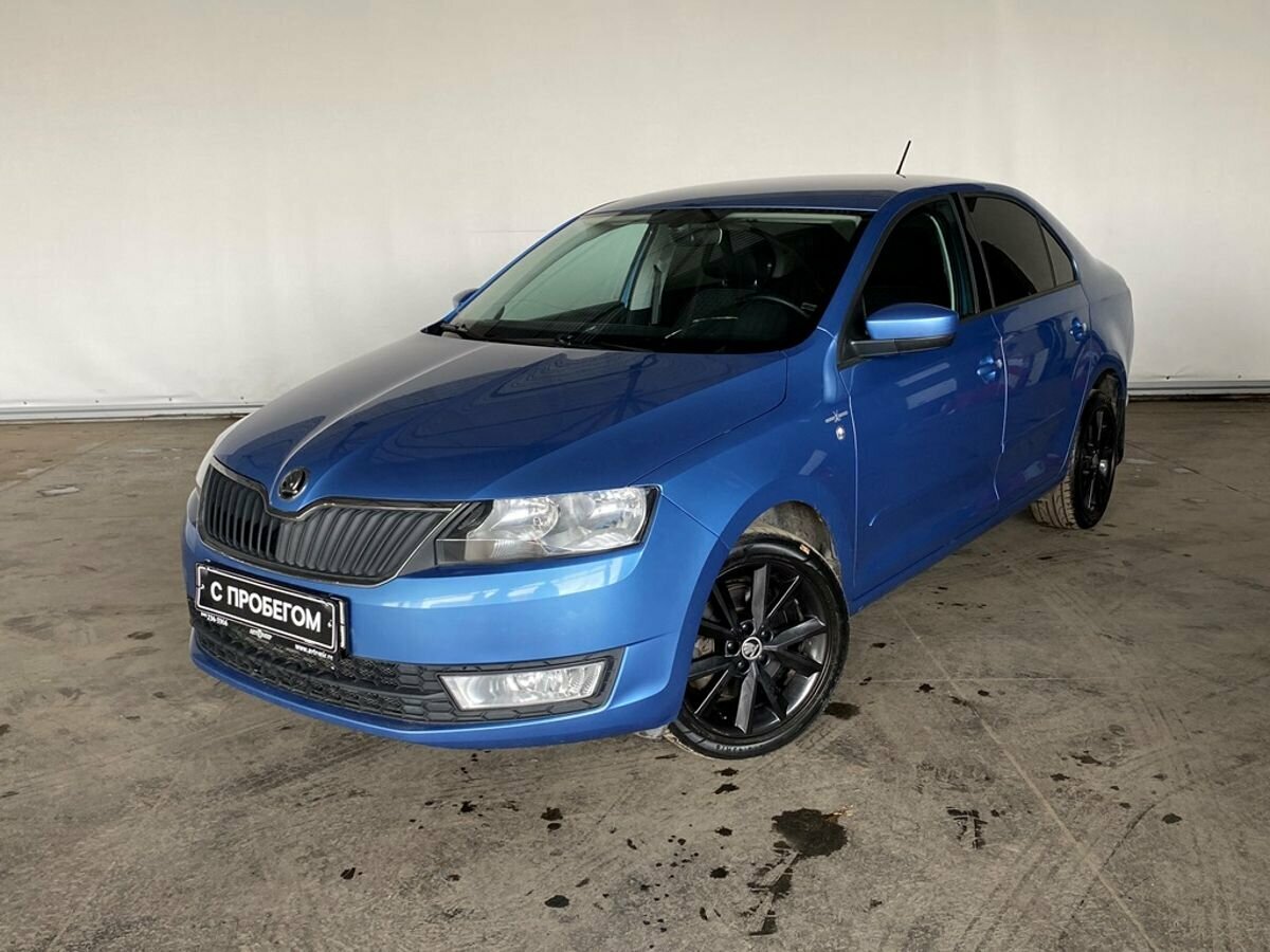 Skoda Rapid