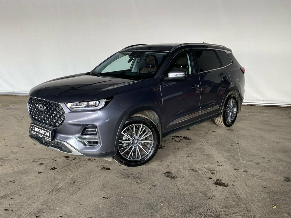 Chery Tiggo 8 Pro