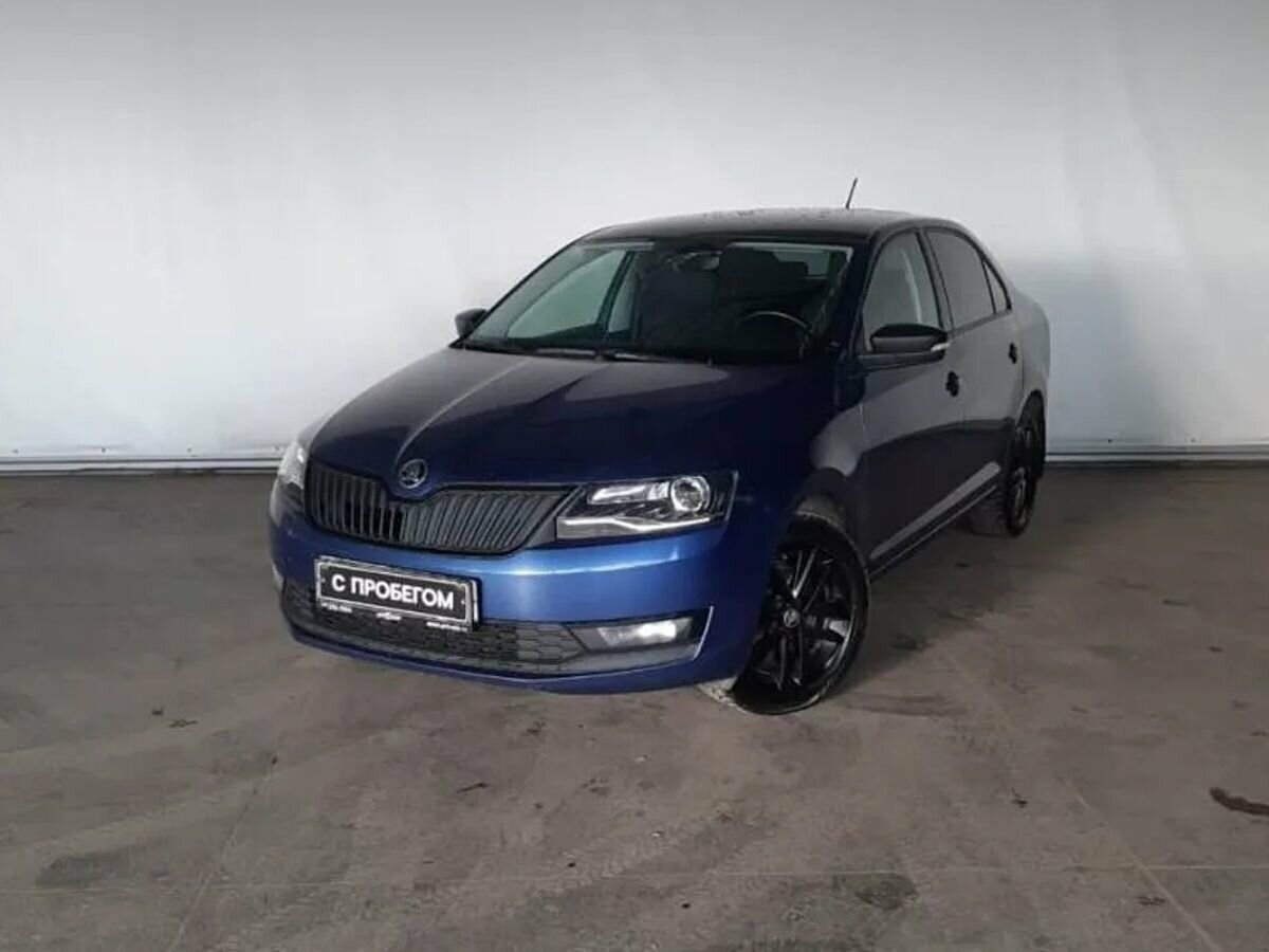 Skoda Rapid