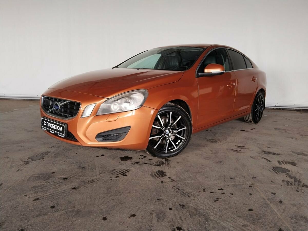 Volvo S60
