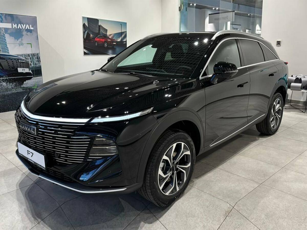 Haval F7