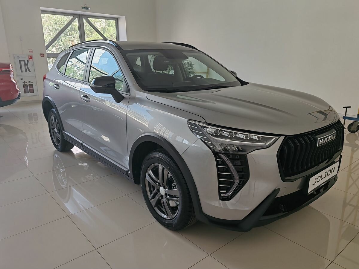 Haval Jolion