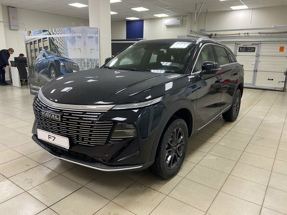Haval F7