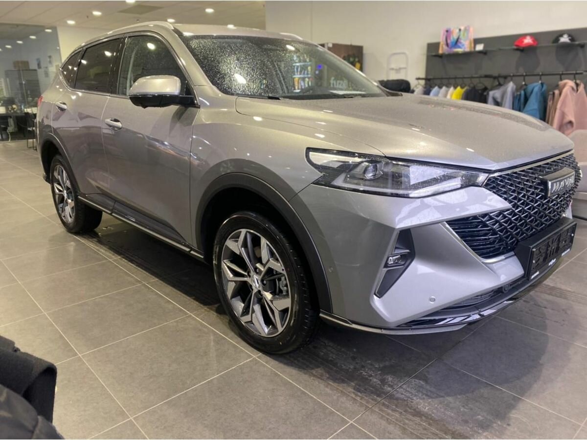 Haval F7