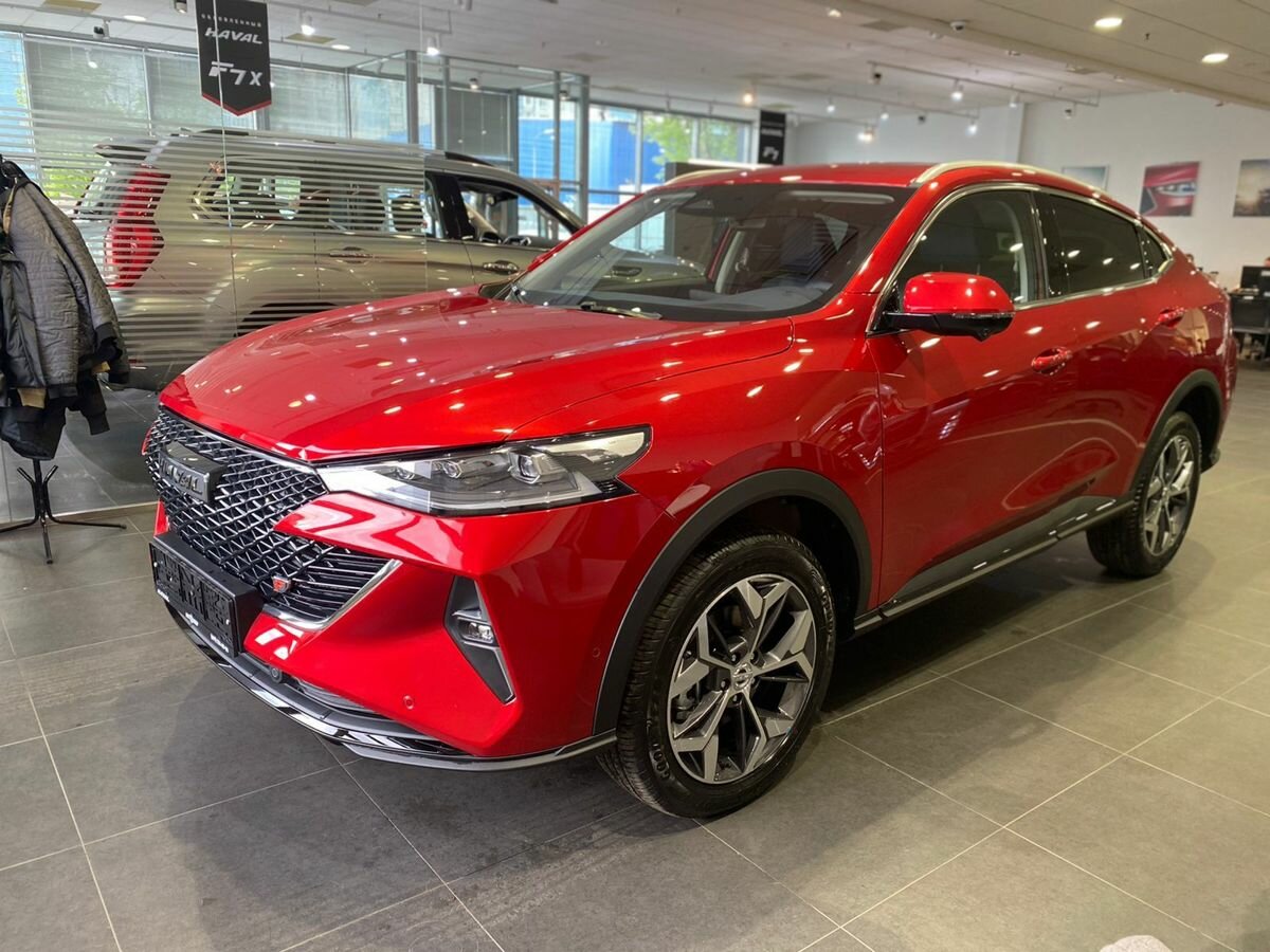Haval F7x