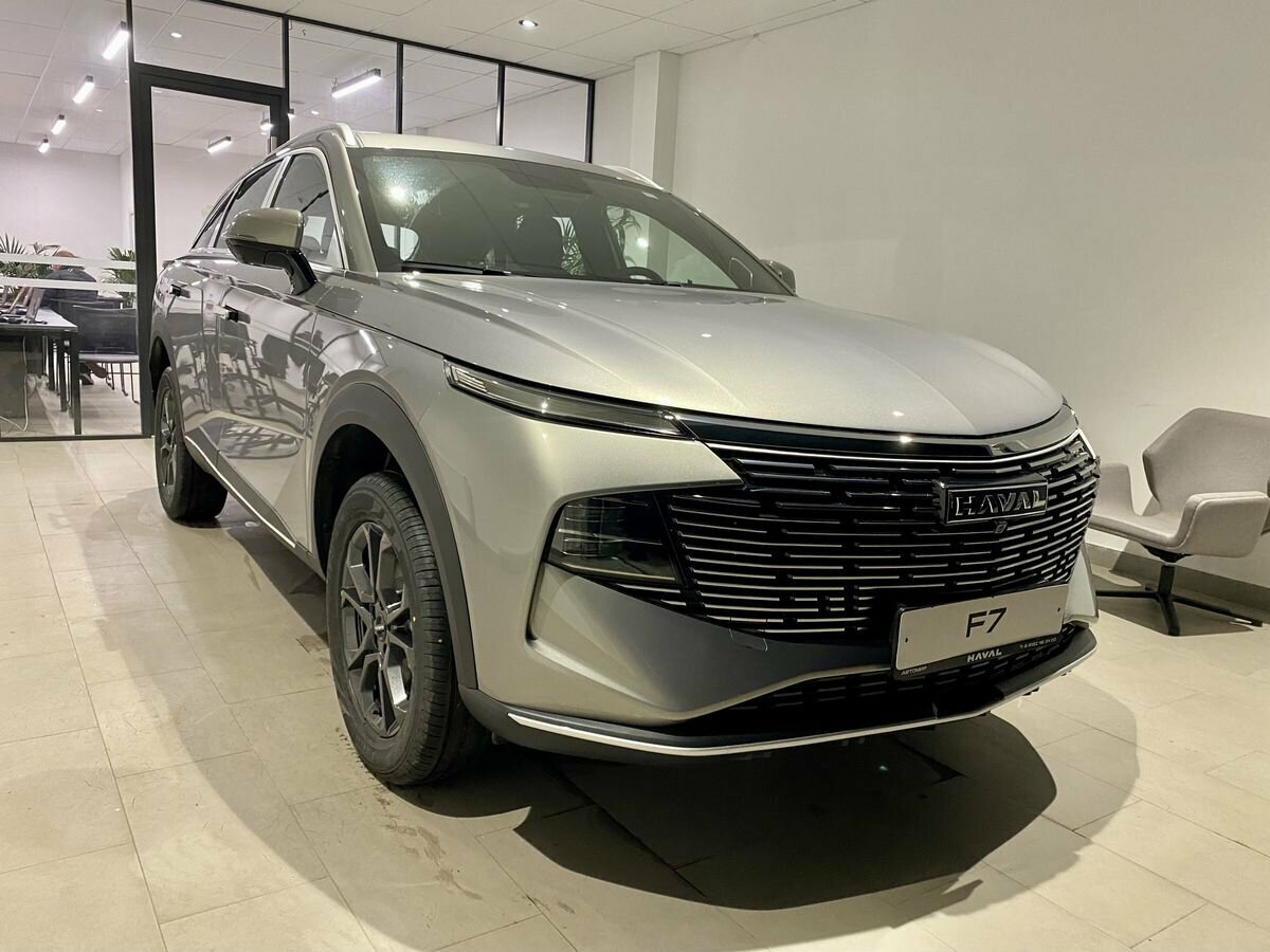 Haval F7