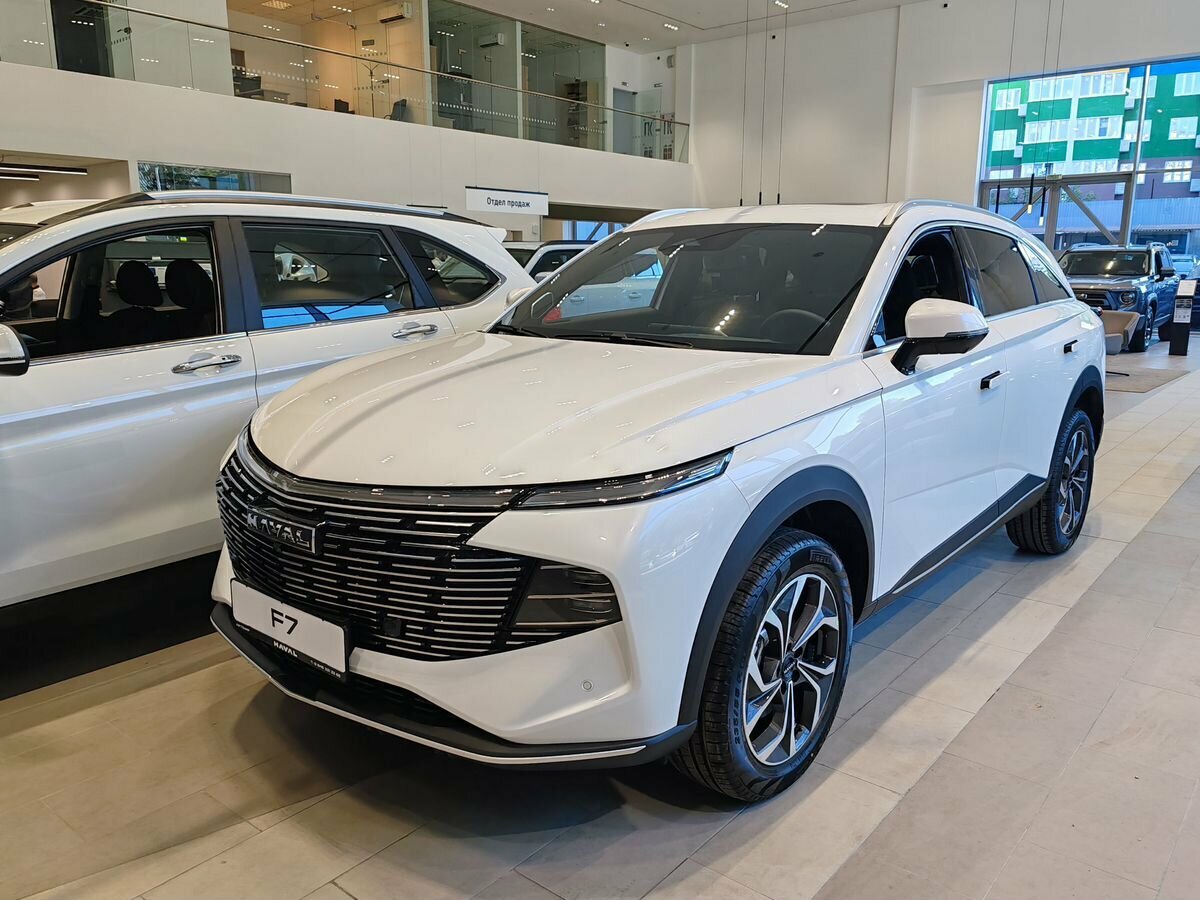 Haval F7