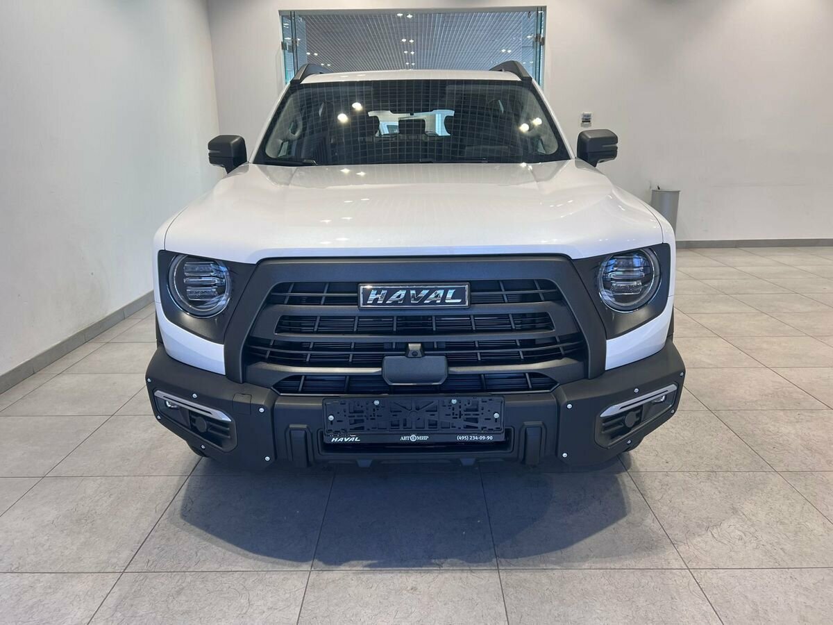 Haval Dargo