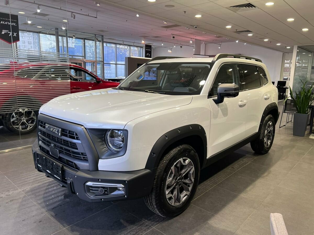 Haval Dargo