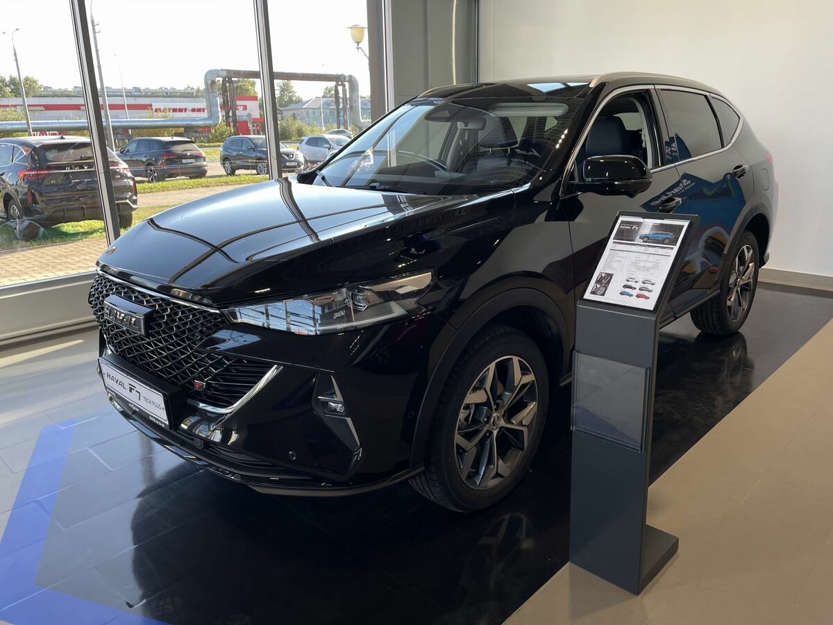 Haval F7