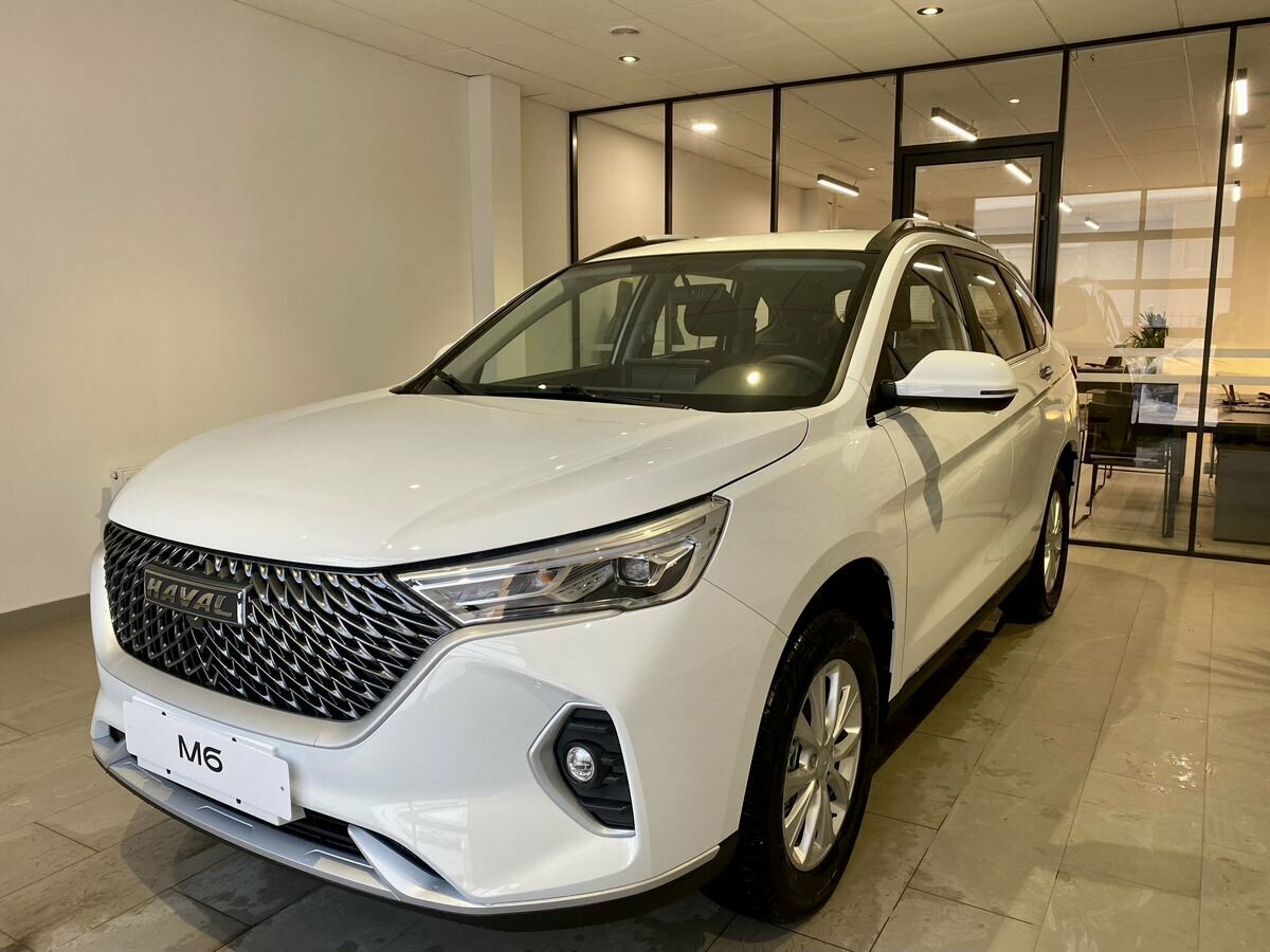 Haval M6