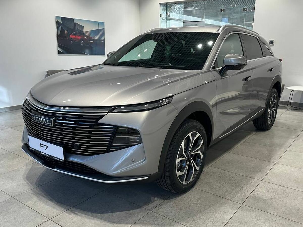 Haval F7