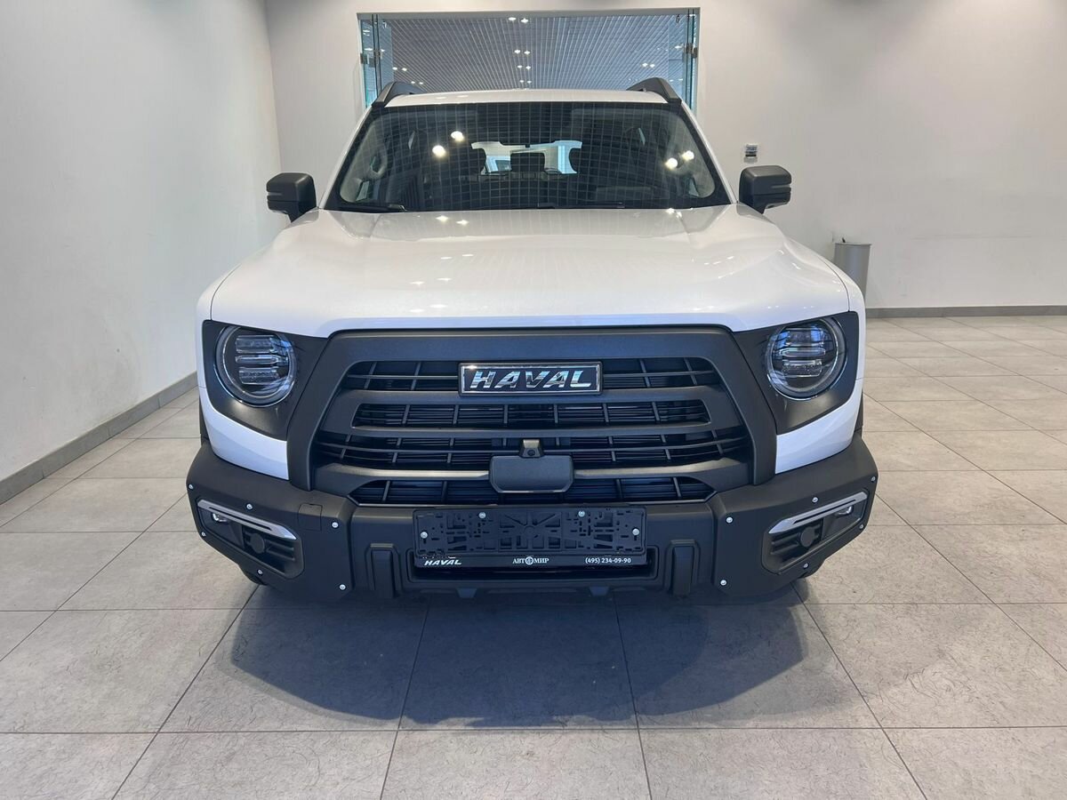 Haval Dargo
