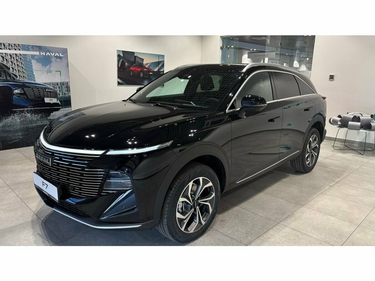 Haval F7