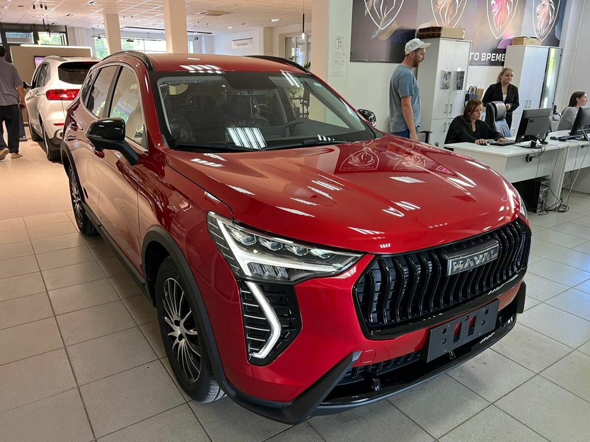 Haval Jolion
