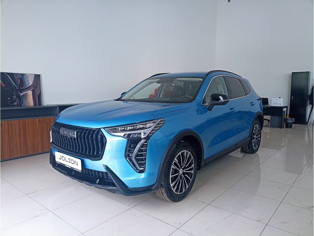 Haval Jolion