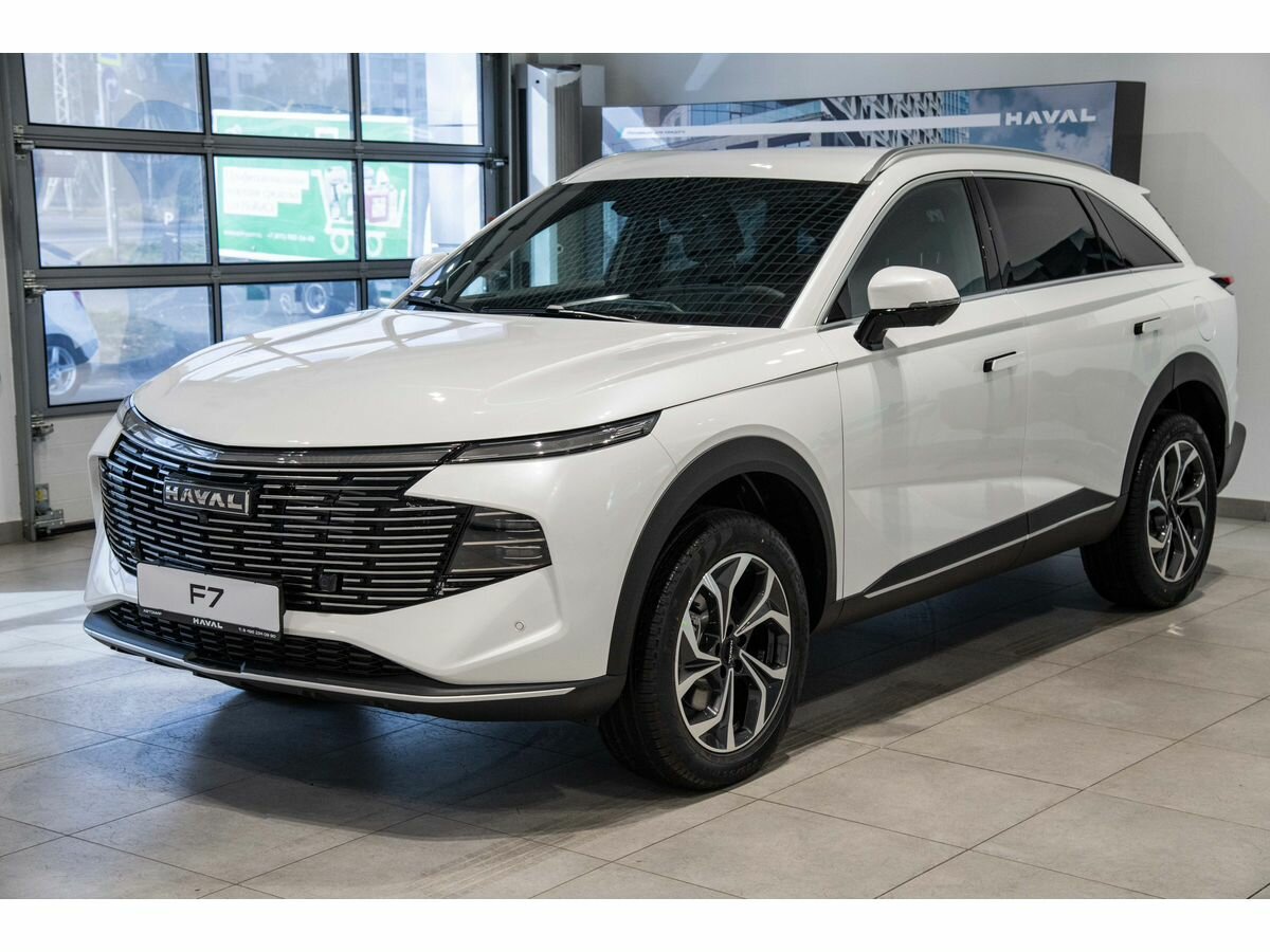 Haval F7