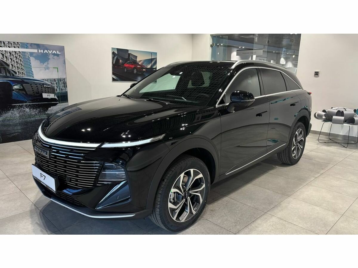 Haval F7