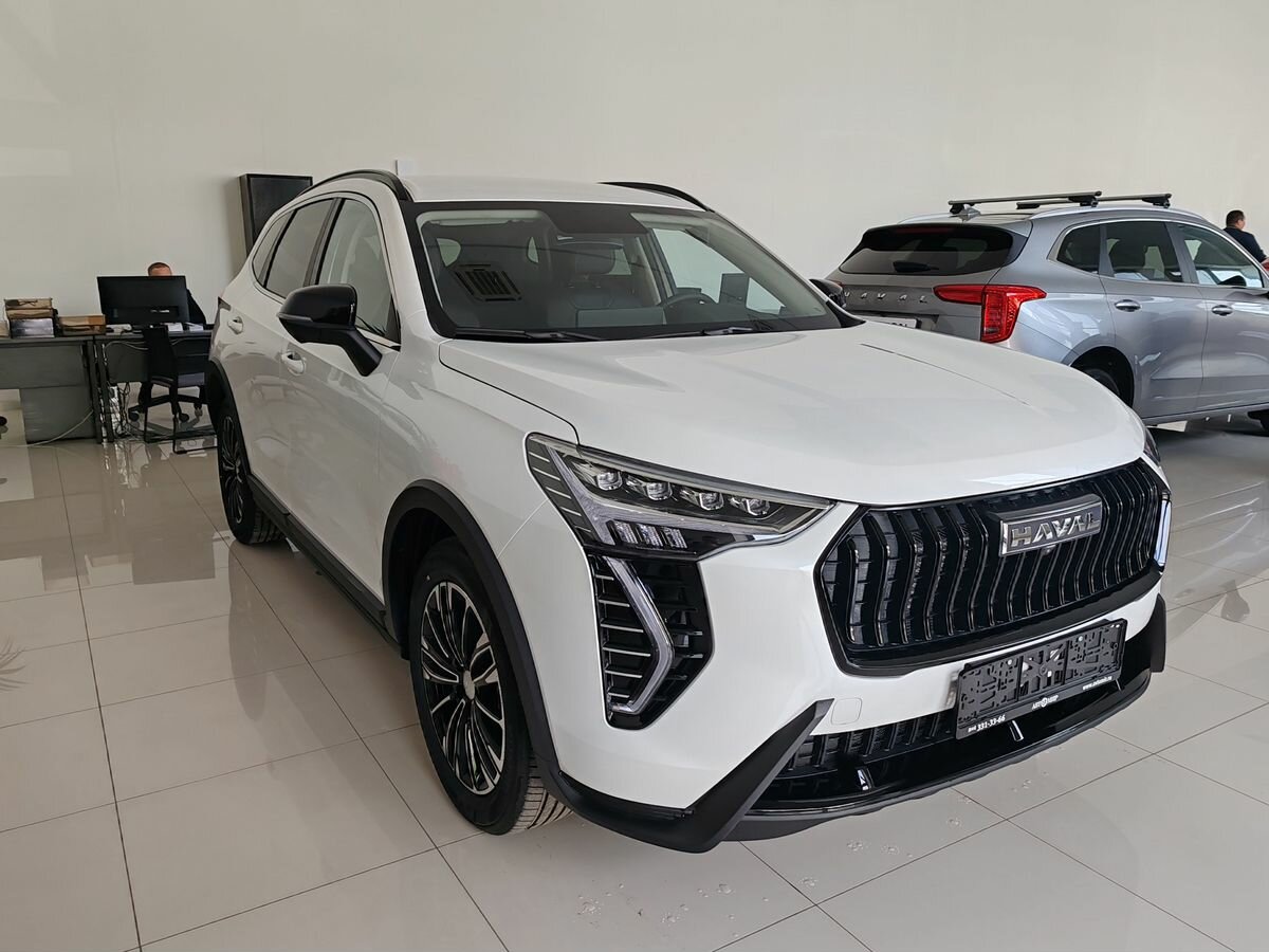 Haval Jolion