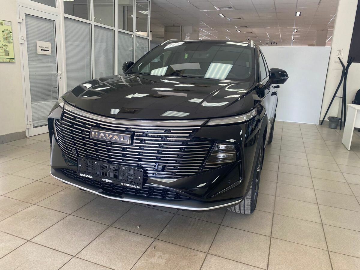 Haval F7