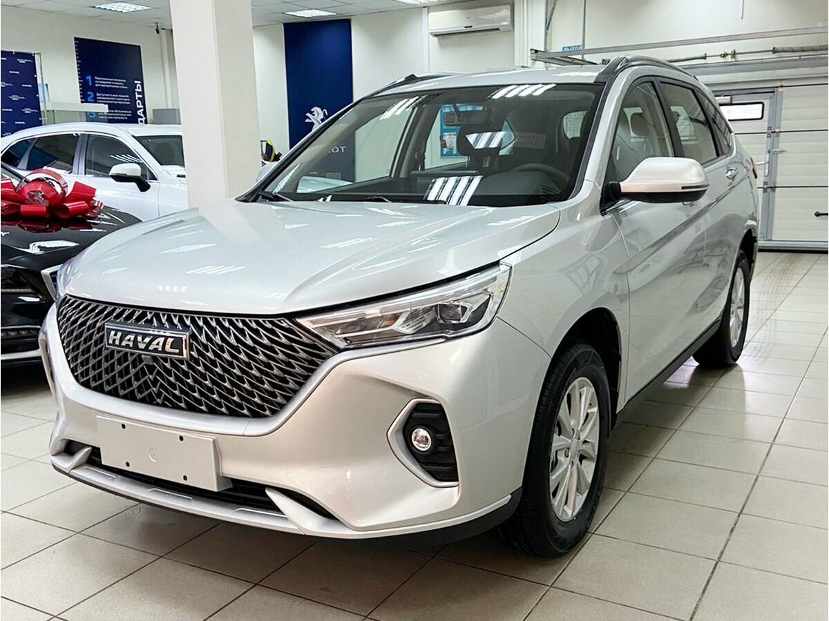 Haval M6