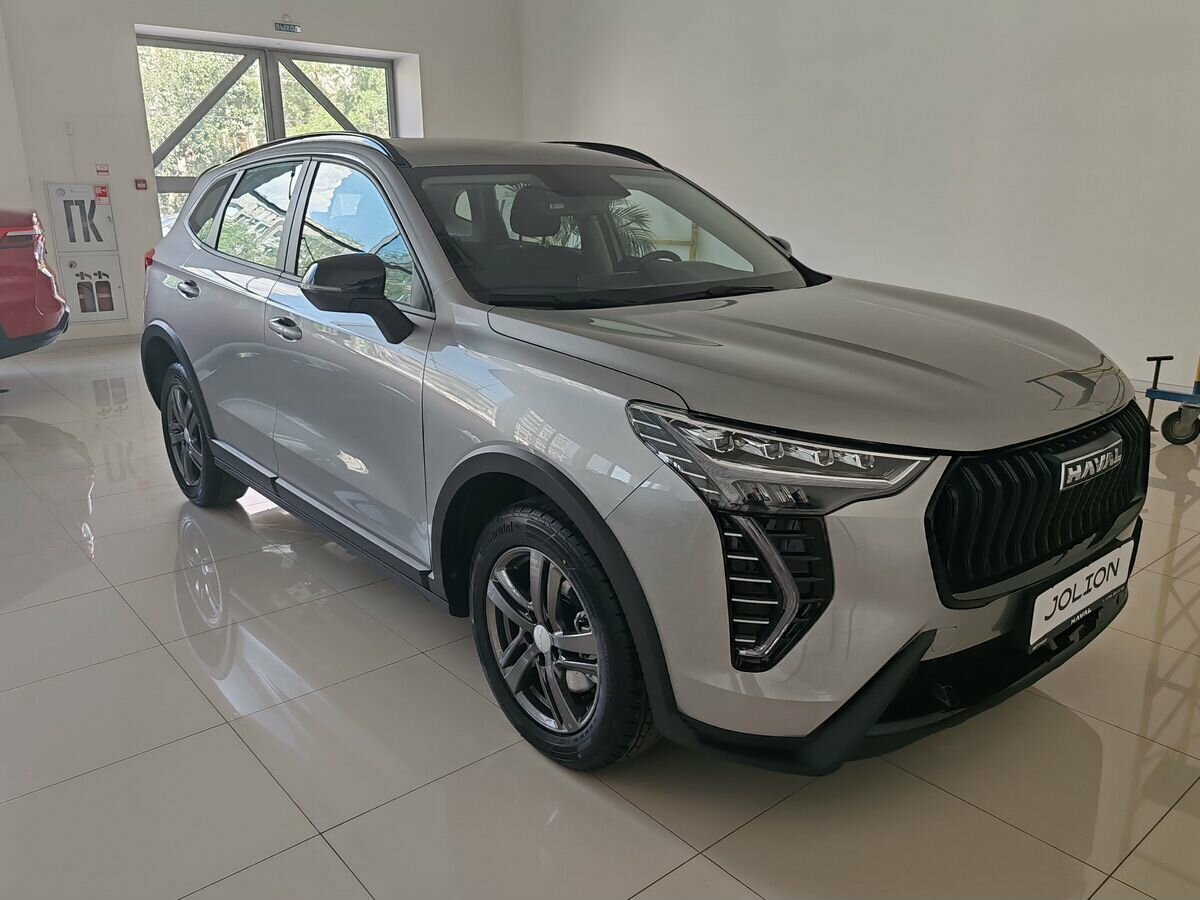 Haval Jolion
