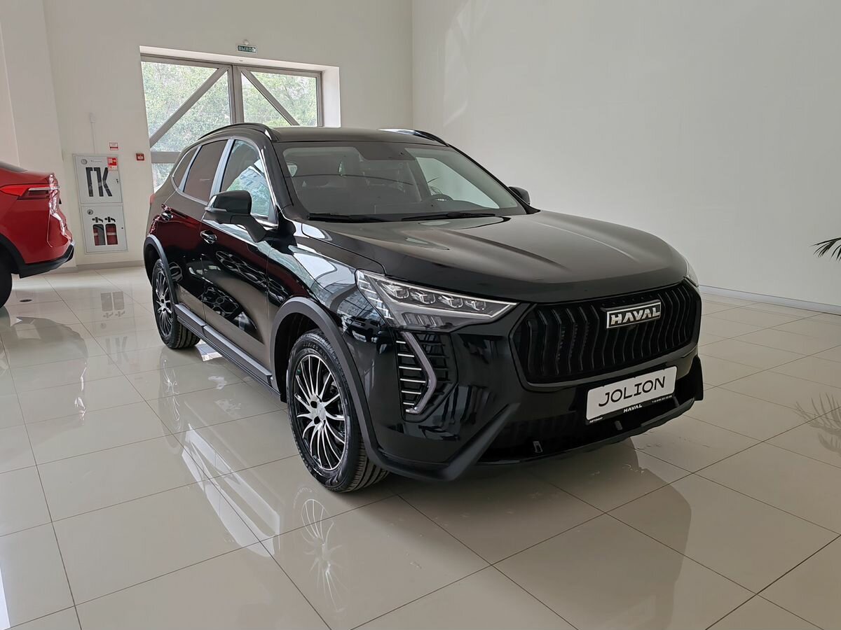 Haval Jolion