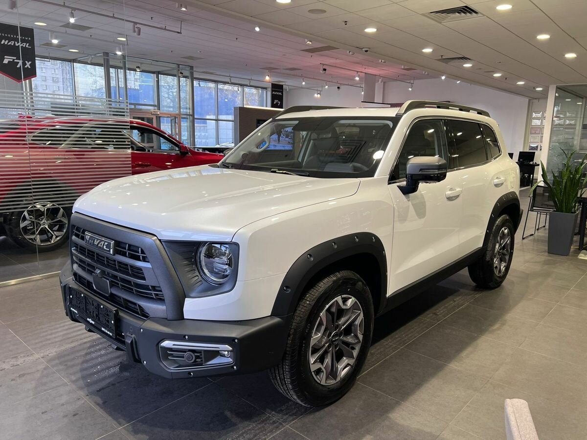Haval Dargo