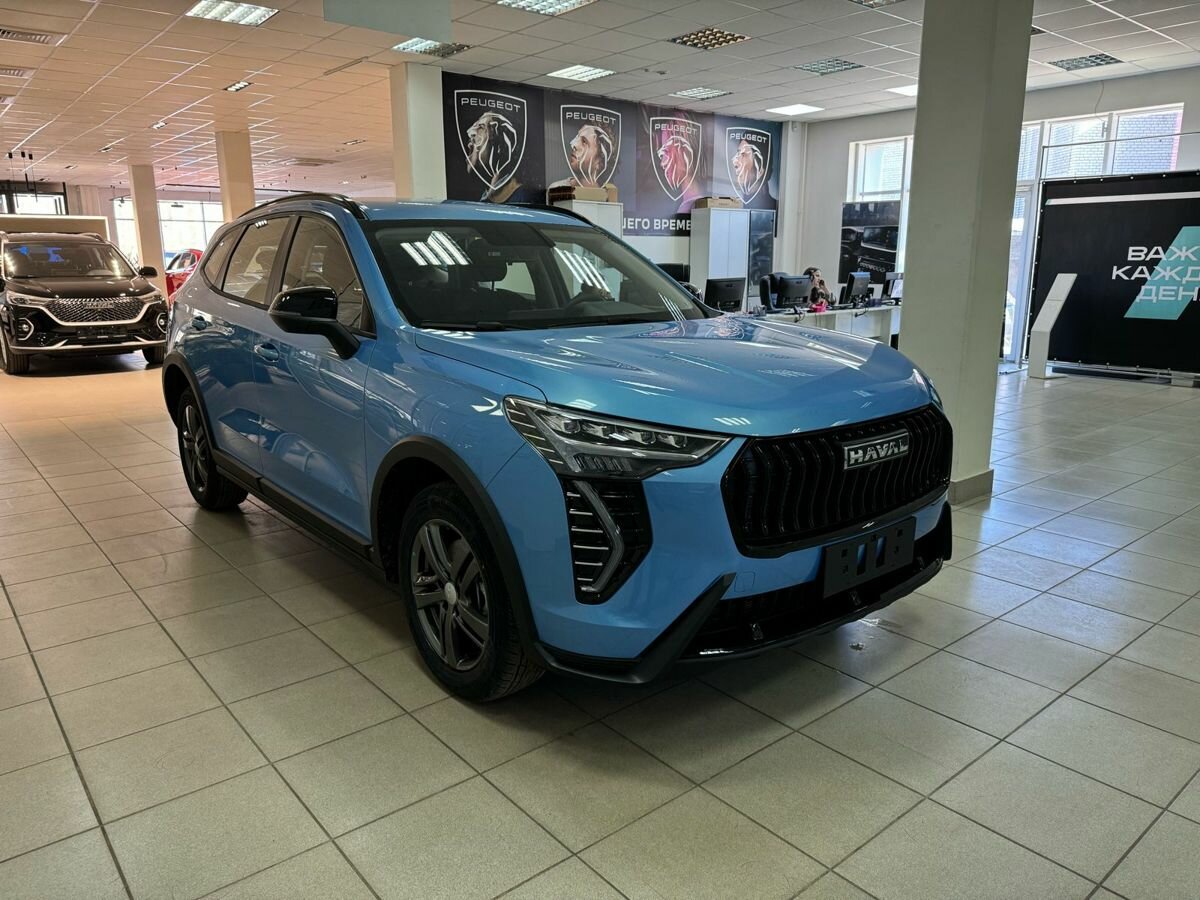 Haval Jolion