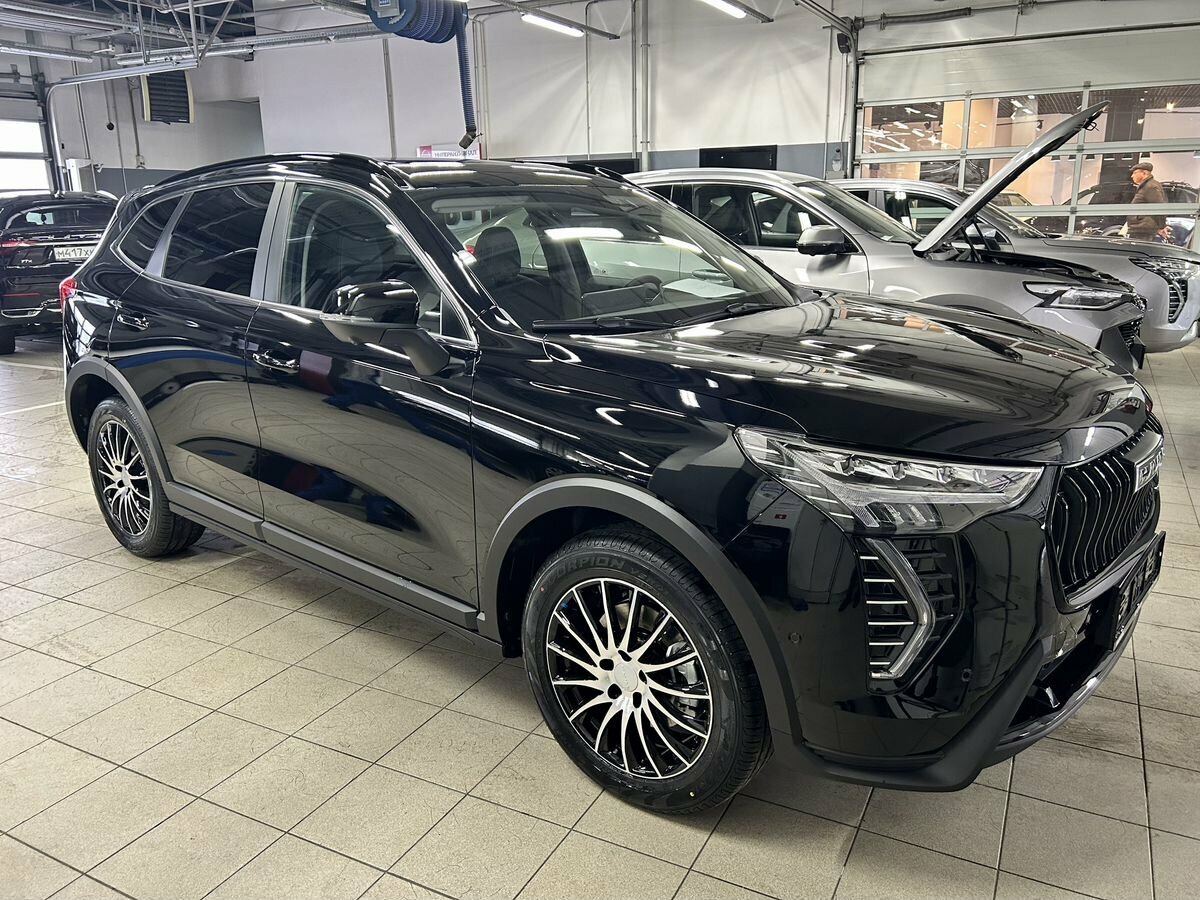 Haval Jolion
