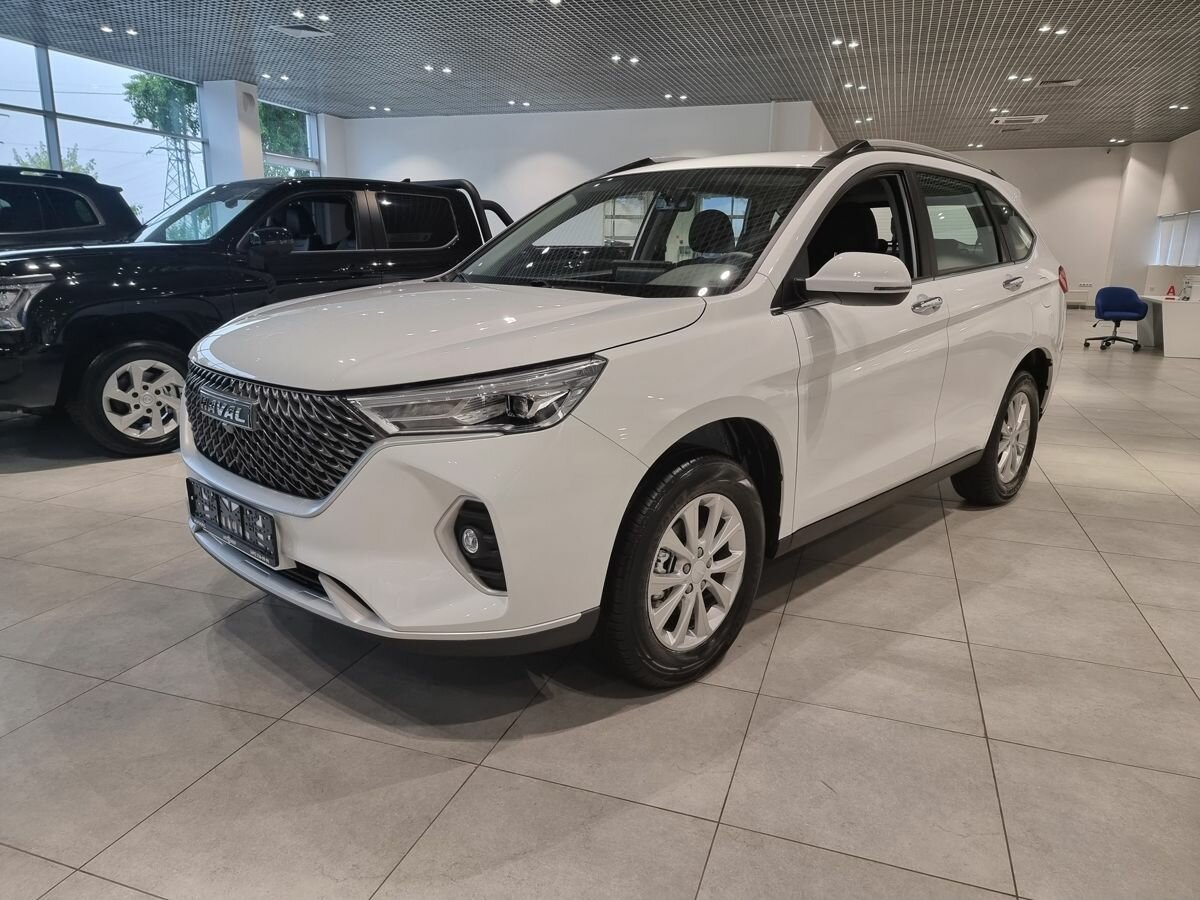 Haval M6