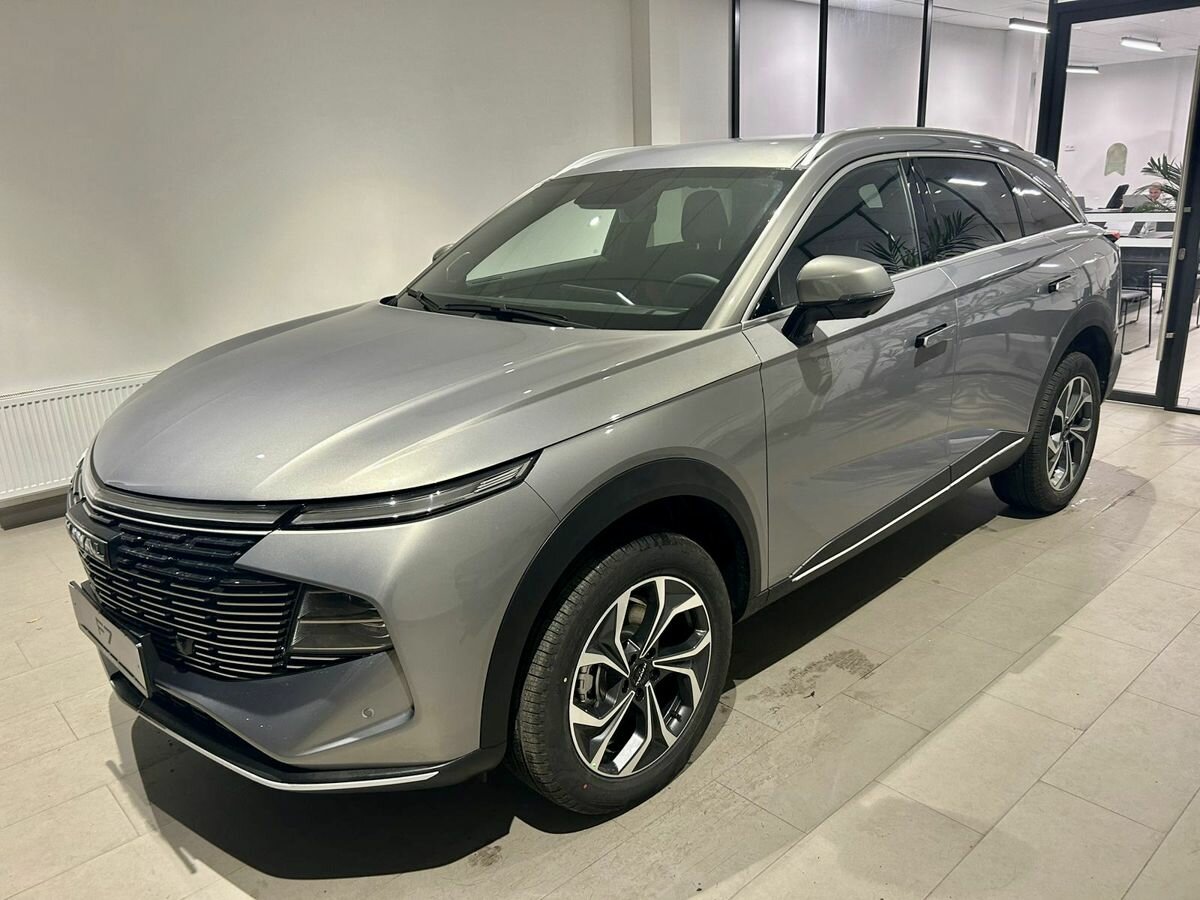 Haval F7