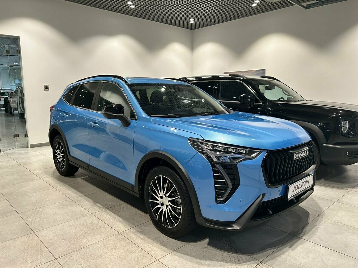 Haval Jolion