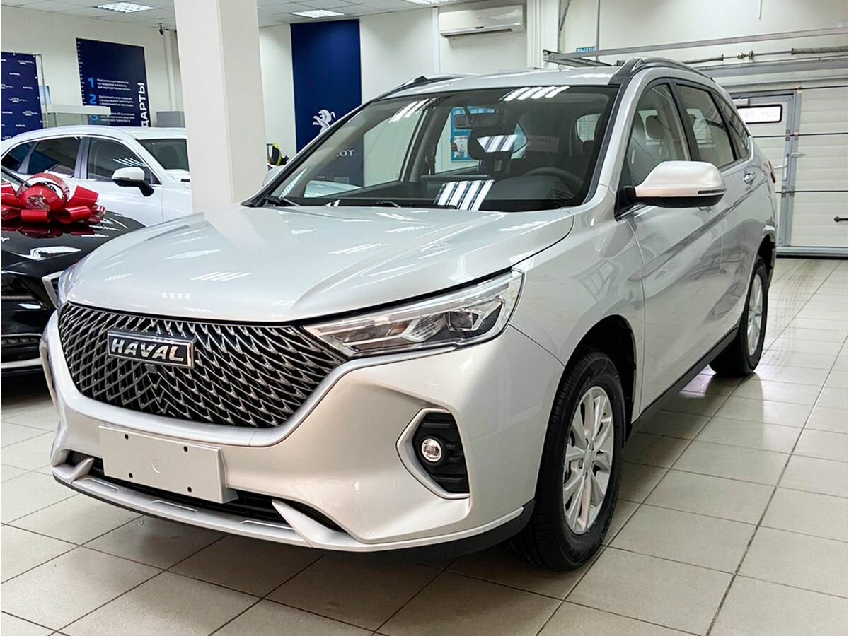 Haval M6