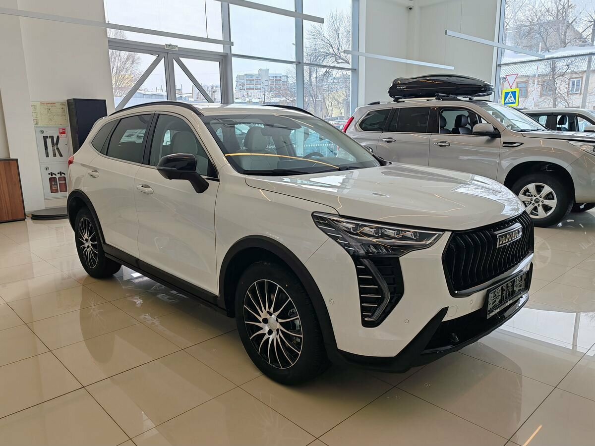 Haval Jolion