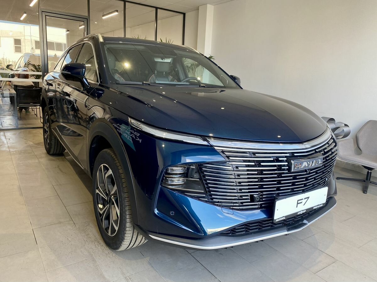 Haval F7