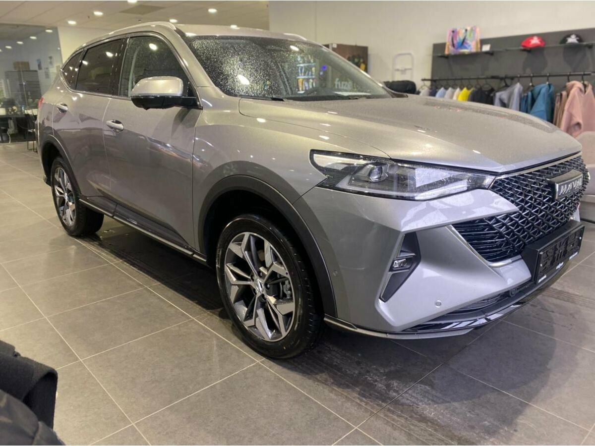 Haval F7