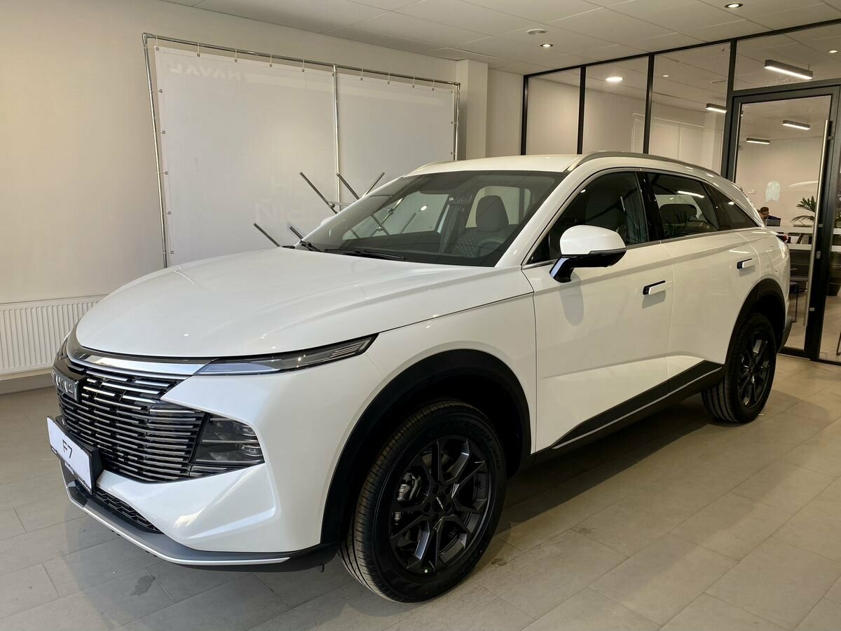 Haval F7