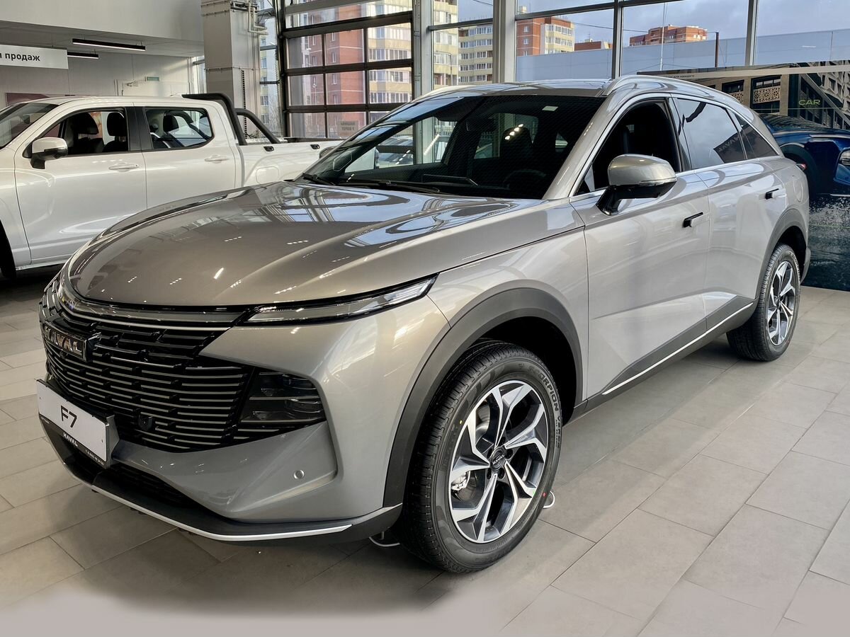 Haval F7