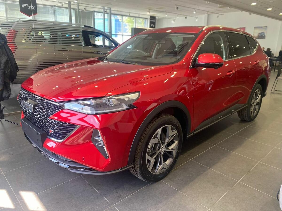 Haval F7