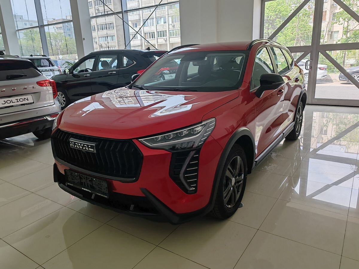 Haval Jolion