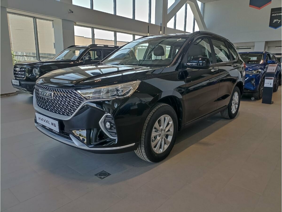 Haval M6